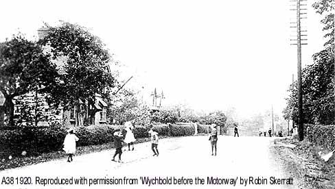 A38 Rose Villa & The Nest, 1920