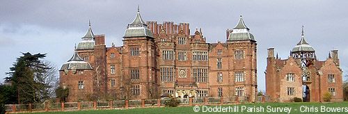 Westwood House © Dodderhill Parish Survey Project