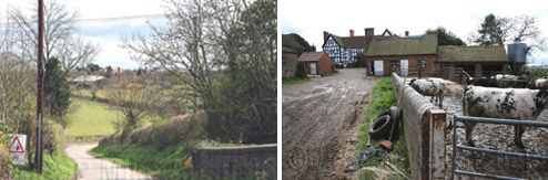 Astwood Lane Astwood Manor Farm